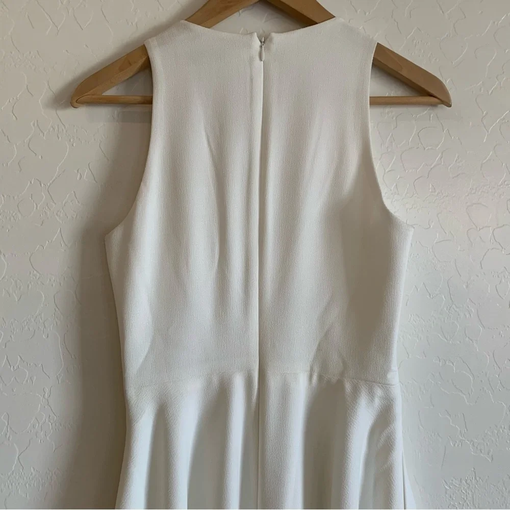 NEW Dress the Population Catalina Fit & Flare Cocktail Dress - Picture 5 of 11